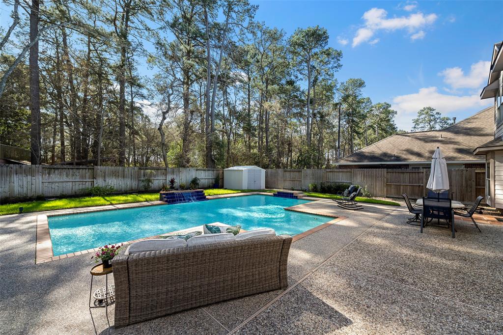 5918 Capella Park Drive, Spring, Texas image 41