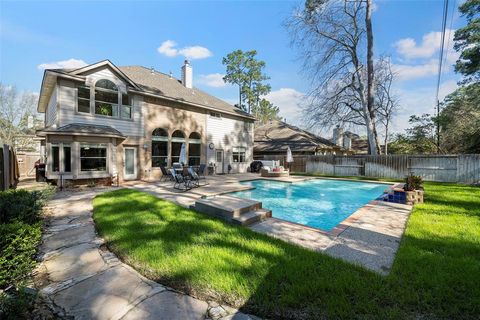 5918 Capella Park Drive Spring TX 77379