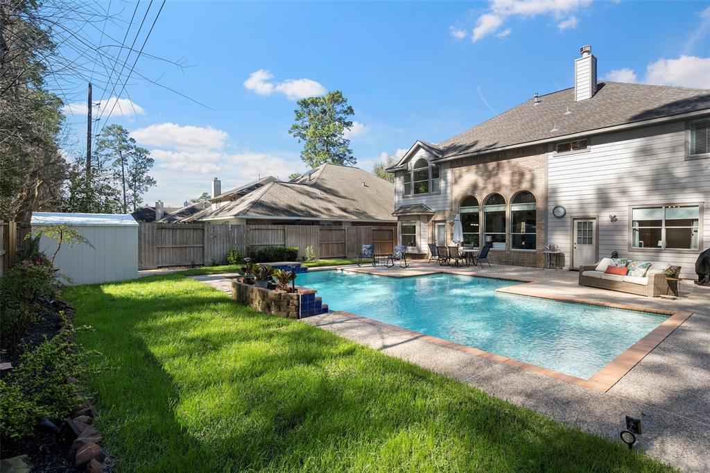 5918 Capella Park Drive, Spring, Texas image 42