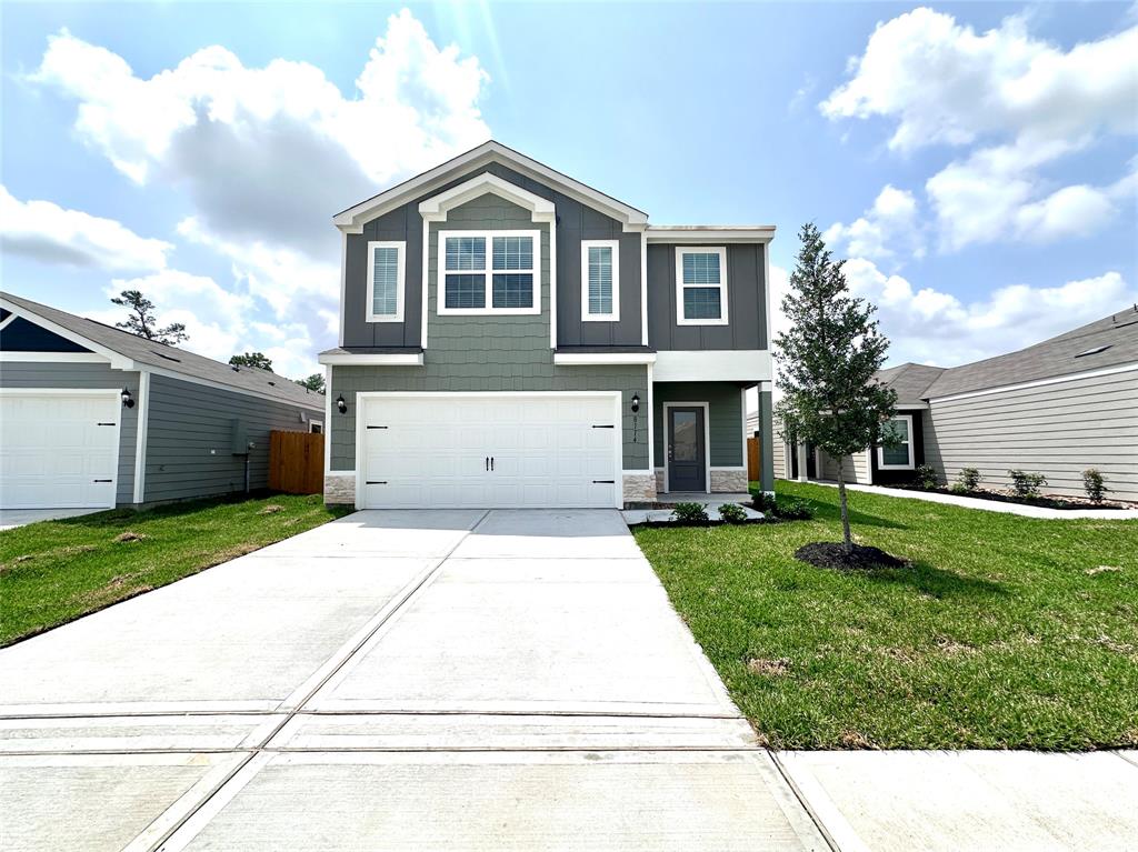 8114 Sunberry Shadow Drive, Houston, Texas image 1