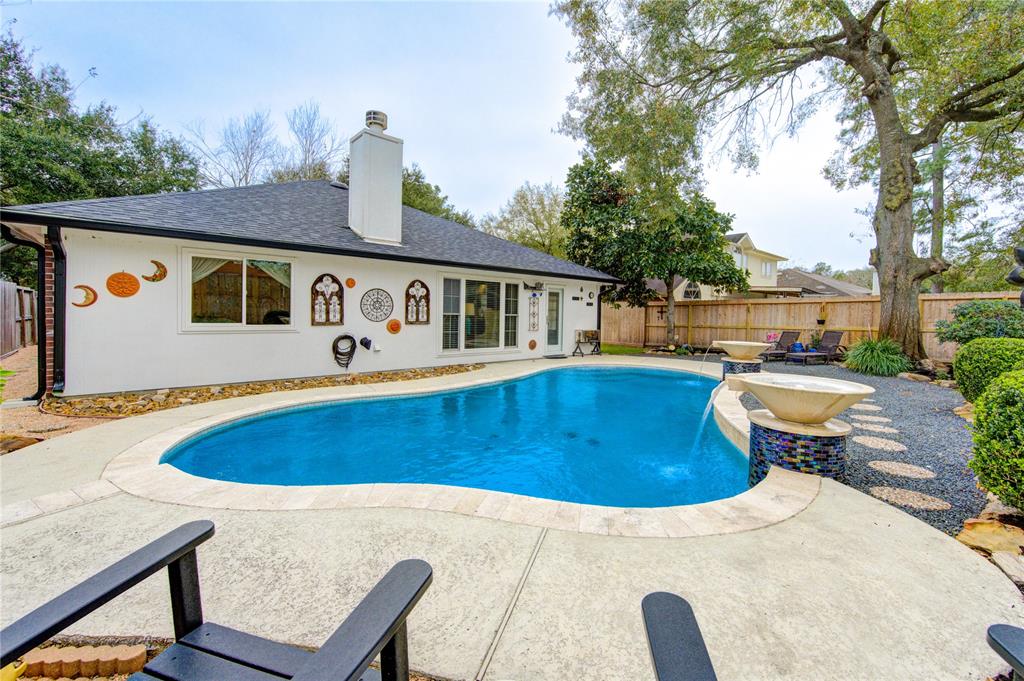 16311 Mango Ridge Court, Humble, Texas image 1