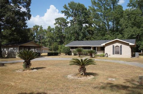 A home in Livingston