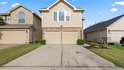 10811 Waterfern Court Houston TX 77064
