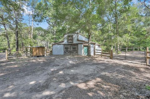 A home in Conroe