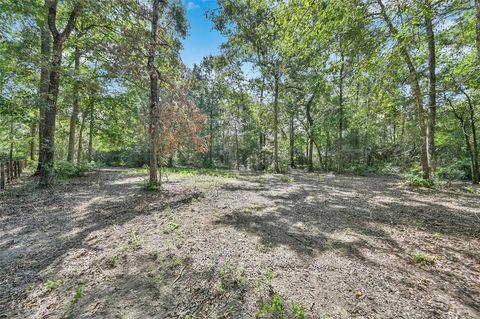 A home in Conroe