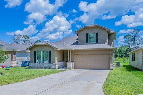 A home in Beaumont