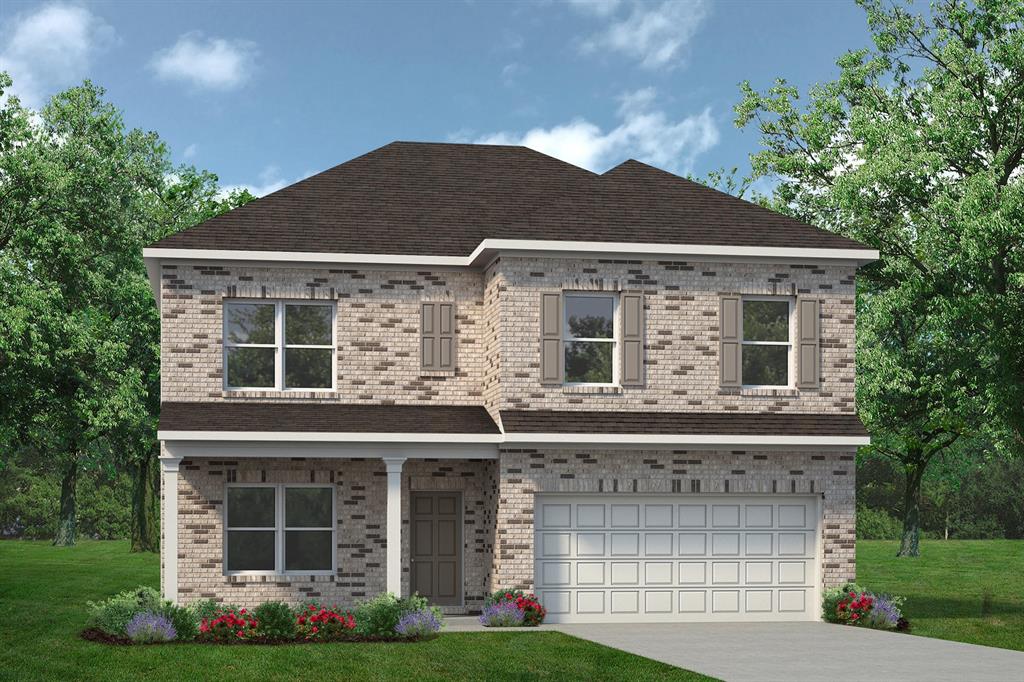 10926 Amador Peak Drive, Iowa Colony, Texas image 1