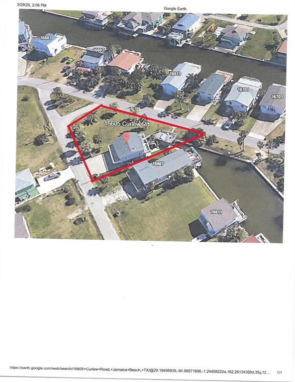 16605 Curlew Road, Galveston, Texas image 3