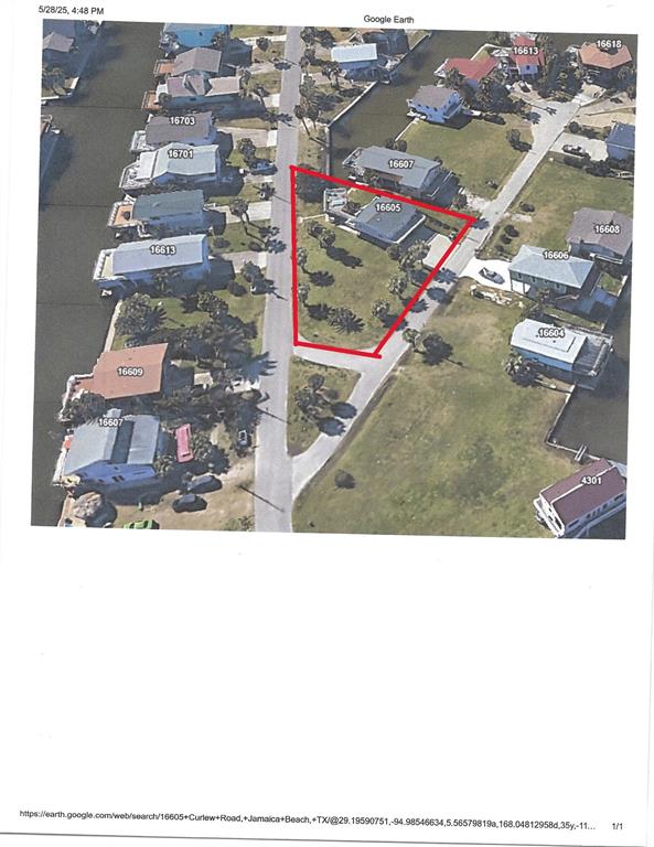 16605 Curlew Road, Galveston, Texas image 4