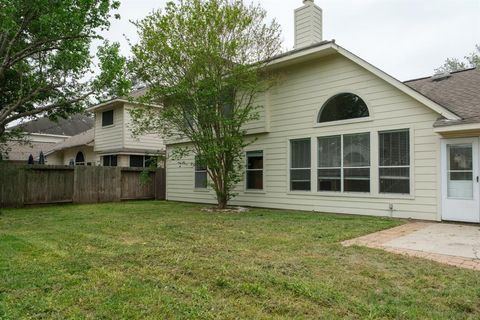 A home in Spring