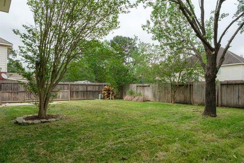 A home in Spring