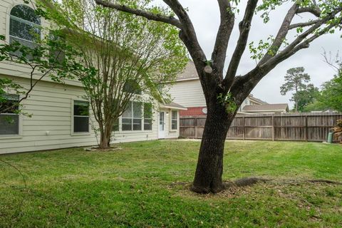 A home in Spring