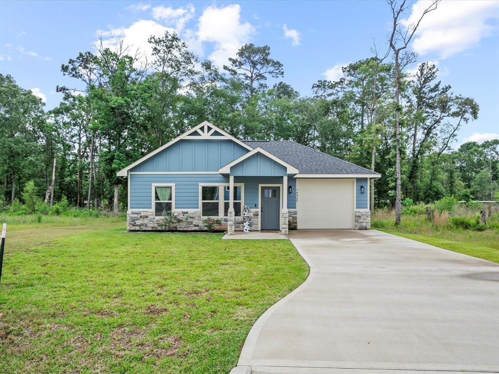 16322 Crockett Martin Estates Drive, Conroe, Texas image 1