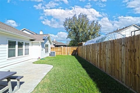 A home in Katy