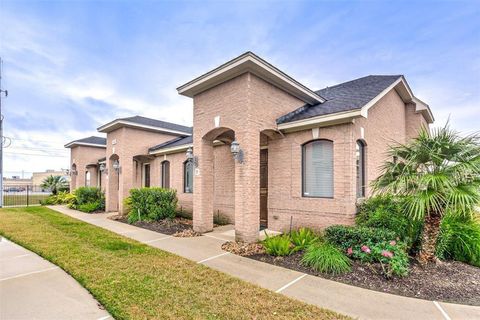 A home in Katy