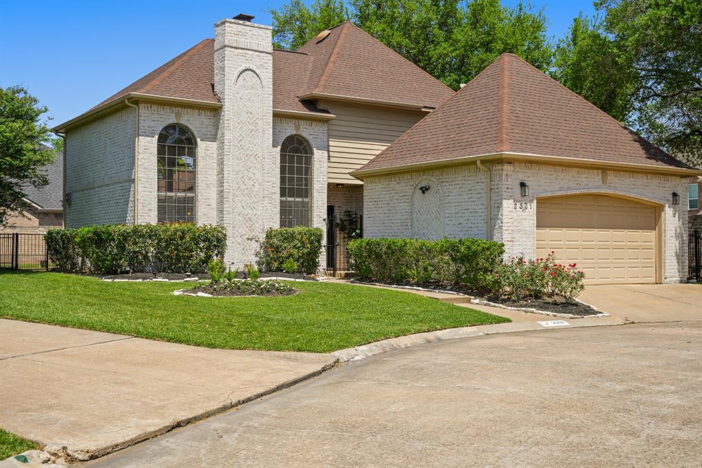 2331 Sand Court, Richmond, Texas image 1