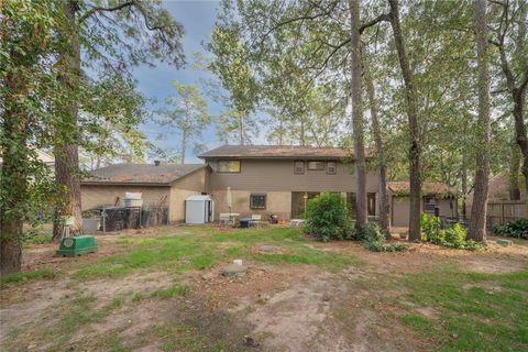 A home in Cypress