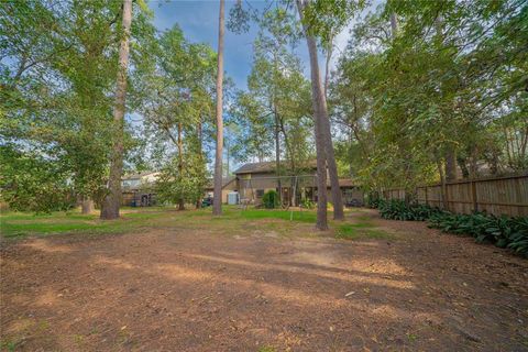 A home in Cypress