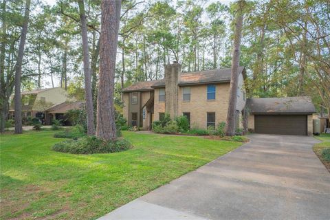 A home in Cypress