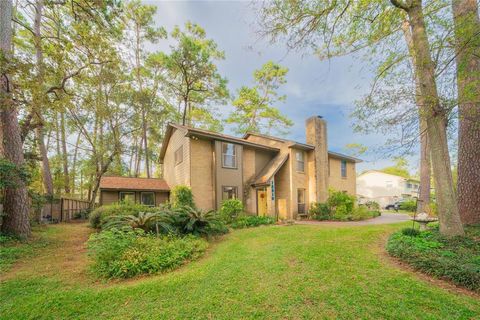 A home in Cypress