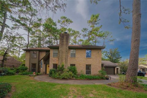 A home in Cypress