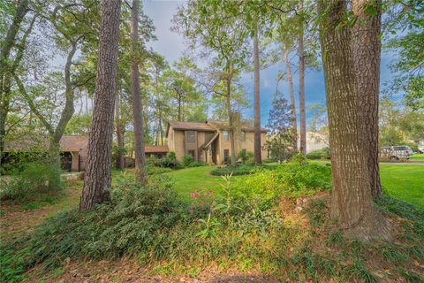 A home in Cypress