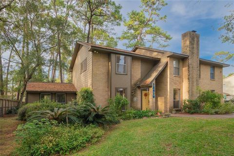 A home in Cypress