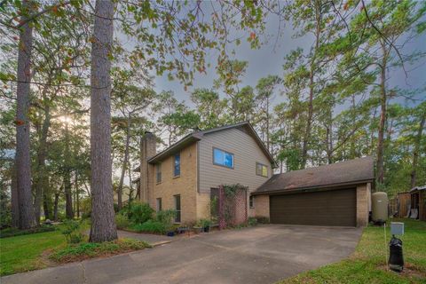 A home in Cypress