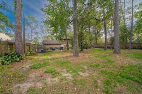 A home in Cypress