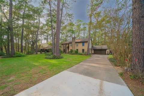 A home in Cypress