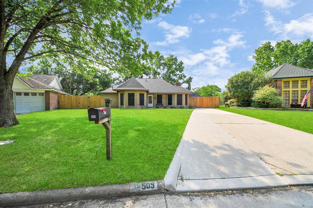 509 W Nottingham Drive, League City, Texas image 20