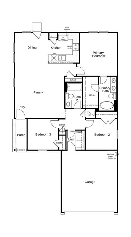 817 Imperial Loop, Alvin, Texas image 2