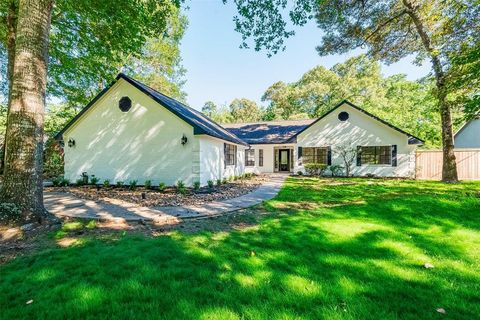 A home in Conroe