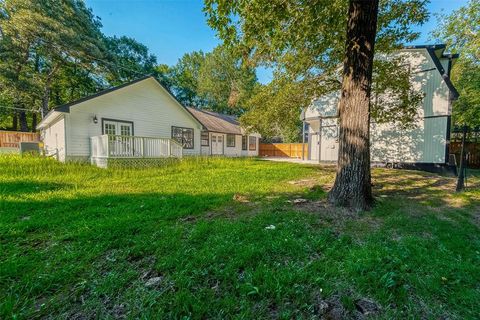 A home in Conroe