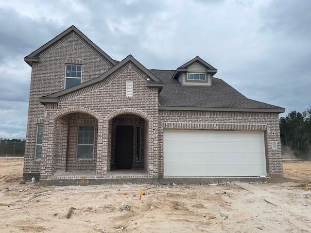 404 Emory Peak Lane, New Caney, Texas image 2