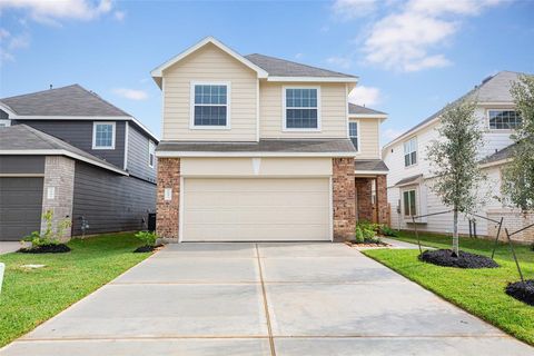 Photo of 2897 Briggs Drive, Conroe, TX 77301 (MLS # 43387701)