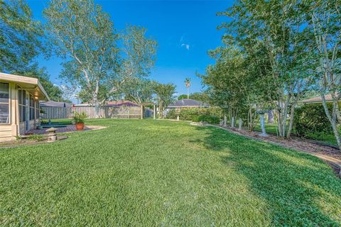 A home in Pearland