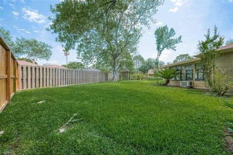 A home in Pearland