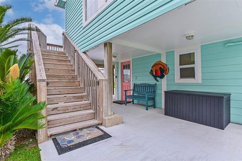 Photo of 4126 Reeves Drive, Galveston, TX 77554 (MLS # 87609251)
