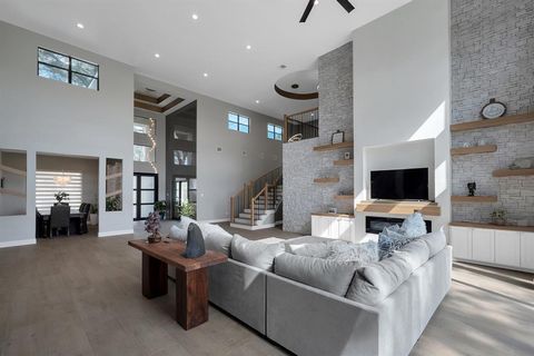 A home in Katy