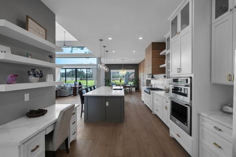 A home in Katy
