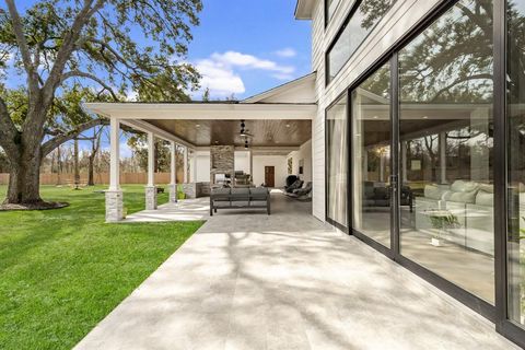 A home in Katy