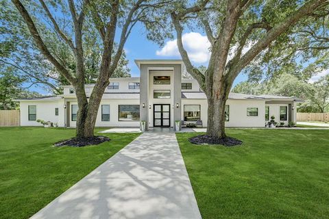 A home in Katy