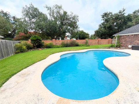 A home in Sugar Land