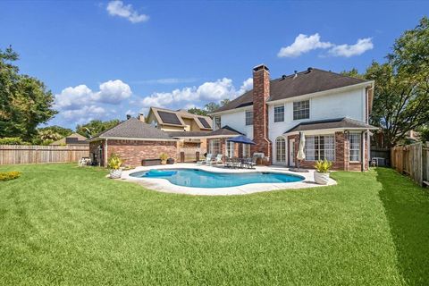 A home in Sugar Land