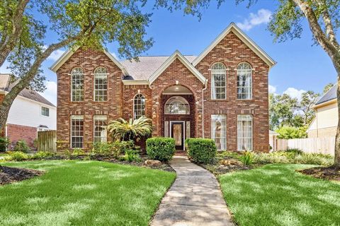 A home in Sugar Land