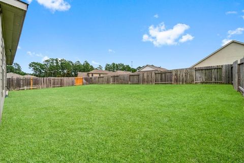 A home in Conroe