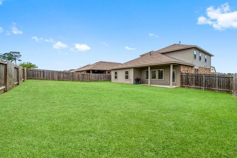 A home in Conroe