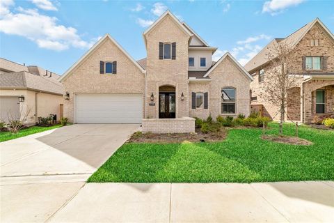 A home in Cypress