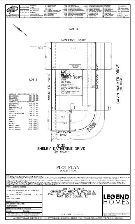 5135 Shelby Katherine Drive, Rosharon, Texas image 5